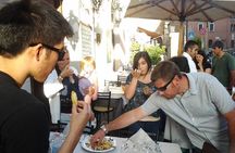 Rome's Street Food Tour with Local Tastings & Sightseeing