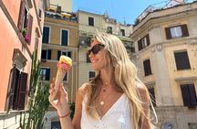 Rome's Street Food Tour with Local Tastings & Sightseeing