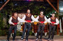 Bulgarian Village Local Evening and Dinner 