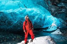 Crystal Ice Cave Tour from Jokulsarlon Glacier Lagoon