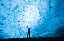 Crystal Ice Cave Tour from Jokulsarlon Glacier Lagoon