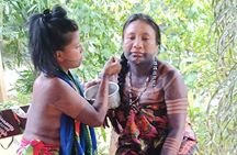 Embera Village Tour: Hidden Waterfall & Cultural Immersion 