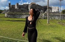 1 Day Tour to Tulum, Coba, Cenote and Playa Del Carmen