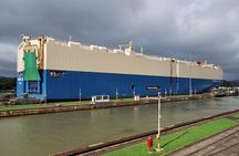 Coast to Coast: Panama Canal Full Day Tour Overland