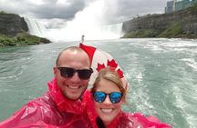 Niagara Falls and Niagara-on-the-Lake Ultimate Day Tour
