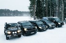 Icebreaker Expedition: Private Fishing & Igloo Gastronomy