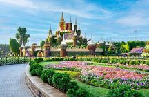 Dubai Miracle Garden Tickets with Round Trip Transfer
