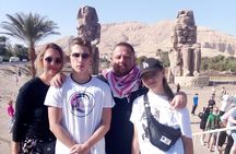 VIP Luxor Kings Experience– Exclusive Small Group Tour by Minivan