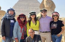 7 Days Egypt Tour to Cairo, Luxor and Hurghada with Flight & Stay
