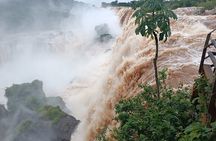 PRIVATE tour in Iguassu Falls side Argentine 