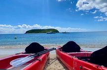 Clear Bottom Kayaking and Snorkel Reef Exploration 