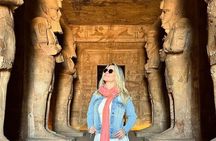 5 Days Private Guided Egypt Tour to Cairo Aswan and Abu Simbel