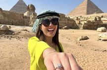 Overnight Tour Cairo and Alexandria from Alexandria Port