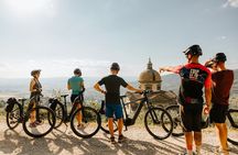 Cortona - Easy guided eBike tour around the Etruscan City.
