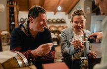 Modena Tasting of Balsamic Vinegar and Enzo Ferrari Museum