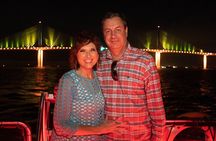 Skyway Light Show Tour Under the Stars