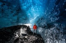 Vatnajökull Glacier Hike & Ice Cave Adventure - Small Group
