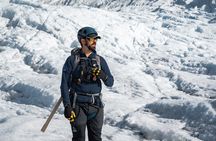 Skaftafell: Blue Ice Cave & Glacier Hike on Vatnajökull 