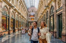 Brussels Off the Beaten Path: Private Local Walking Tour