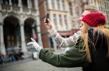 Brussels Off the Beaten Path: Private Local Walking Tour