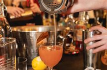 Local Distillery Cocktail Class: Skyline Views and City History