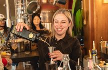 Local Distillery Cocktail Class: Skyline Views and City History