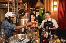 Local Distillery Cocktail Class: Skyline Views and City History