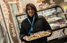 Florence Street Food Walking Tour with wine in Duomo Area