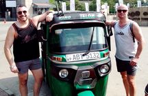 Colombo City Tour By TukTuk (ALL INCLUSIVE)Morning & Evening