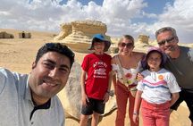 Fayoum Oasis Private Full-Day Tour from Cairo