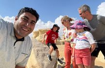 Fayoum Oasis Private Full-Day Tour from Cairo