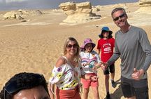 Fayoum Oasis Private Full-Day Tour from Cairo