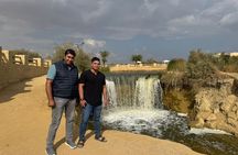 Fayoum Oasis Desert Safari 4x4 & Sandboarding with Cairo Pickup