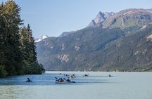 Wilderness Kayak Adventure in Haines