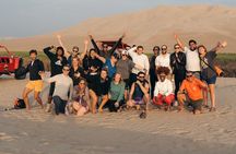 The most epic Paracas & Huacachina experience ever!