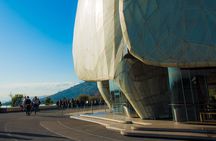 Bahá'í Temple Tour with Exclusive Lapislázuli Workshop