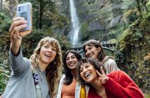 Mt Hood Waterfall Tour with Lunch and Wine Tasting