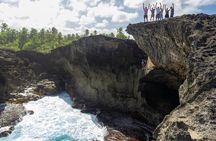 Taino Indian Cave, Arecibo Hike and Beach Tour from San Juan
