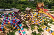 Andamanda Water Park Phuket – The Ultimate Water Adventure 