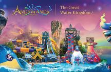 Andamanda Water Park Phuket – The Ultimate Water Adventure 