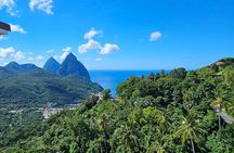 Private Island Tour St. Lucia 