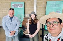 Guachimontones and Teuchitlan archaeological route (private)