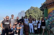 Live an experience in the Rocinha Favela.