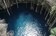 Guided Tour to Chichen Itza, Oxman Cenote and Valladolid City