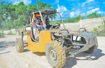 Extreme Buggy and ATV Adventure From Punta Cana 