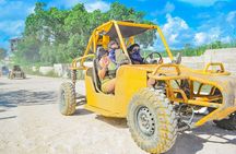 Extreme Buggy and ATV Adventure From Punta Cana 