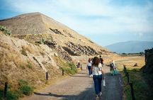 Discover Teotihuacan and the Basilica of Guadalupe from CDMX