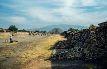 Discover Teotihuacan and the Basilica of Guadalupe from CDMX