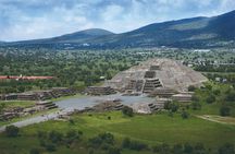 Discover Teotihuacan and the Basilica of Guadalupe from CDMX