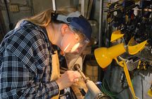 Pen Making With The Woodworker Himself